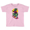 rex to the future Toddler T-shirt
