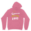 queens are born in 1995 Unisex Hoodie