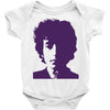 Bob Dylan Baby Onesie