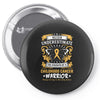 Never Underestimate The Strength Of A Childhood Cancer Warrior Pin-back button