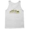evolution formula lotus funny Tank Top