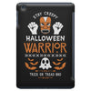 halloween warrior iPad Mini Case