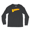 love burger Long Sleeve Shirts