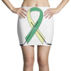 Humboldt Ribbon Mini Skirts