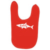 Momma Shark Baby Bibs