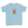 Our Dreamer (a239) Youth Tee