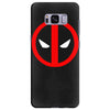 deadpool logo avengers marvel comics gift Samsung Galaxy S8 Plus