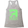 never forget Racerback Tank