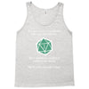 natural 1   orc Tank Top
