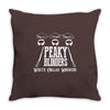 peaky blinders Throw Pillow