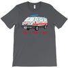 how i roll ambulance T-Shirt