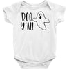 boo y'all Baby Bodysuit