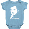 jose mourinho shhhh Baby Onesie