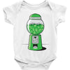 brussels sprout machine Baby Onesie