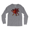 pug Long Sleeve Shirts