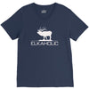 christmas gift elkaholic V-Neck Tee