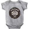 vintage made of 1988 all original parts Baby Bodysuit