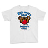 red nosed bear Youth Tee