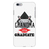 [granma name]proud grandma graduate 2018 iPhone 6 Plus/6s Plus Case