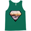 Nature Diamond Tank Top