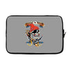 pirate loyal to none Laptop sleeve