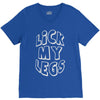 lick my legs V-Neck Tee