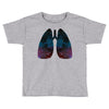 Lungs Toddler T-shirt