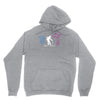 avin it medium aging clubber Hoodie
