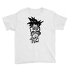 ball so hard dragonball Youth Tee