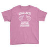 this guy loves miami Youth Tee