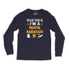 dental assistant Long Sleeve Shirts