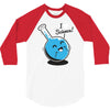 i heart science 3/4 Sleeve Shirt