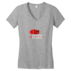 I Am Negan Women's V-Neck T-Shirt