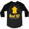 real elf 3/4 Sleeve Shirt