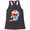 Doraemon Racerback Tank