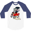 mickey fink 3/4 Sleeve Shirt