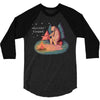 Let's Go Camping 3/4 Sleeve Shirt