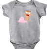 don't lose your mind Baby Bodysuit