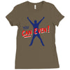 you can even Ladies Fitted T-Shirt