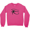 eye of horus Crewneck Sweatshirt