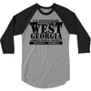 property of west georgia correctional facility 3/4 Sleeve Shirt