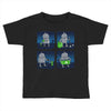 saving the world, one small step at a time Toddler T-shirt