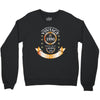 the birth of legend vintage est. 1990 premium quality aged to perfecti Crewneck Sweatshirt
