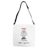 totes ma' goats Adjustable Strap Totes