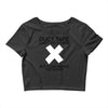 duct tape Crop Top