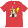 pikachu jedi marron T-Shirt