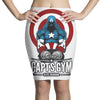 merry x mas you filthy animal 2 Pencil Skirts