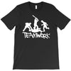 teamwork   mens funny T-Shirt