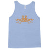 church of the flying spaghetti monster mens t shirt Tank Top