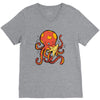 underwater buddies V-Neck Tee
